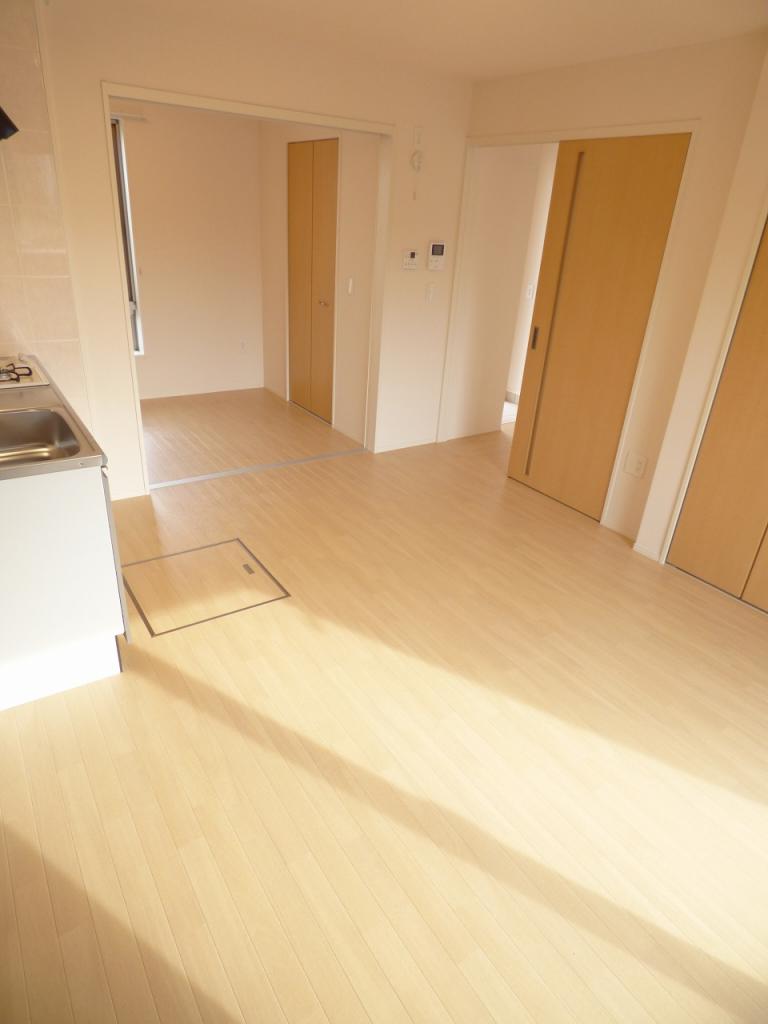 リビング/ダイニング