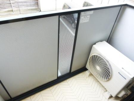 13/23 バルコニー