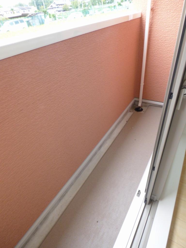 18/25 バルコニー