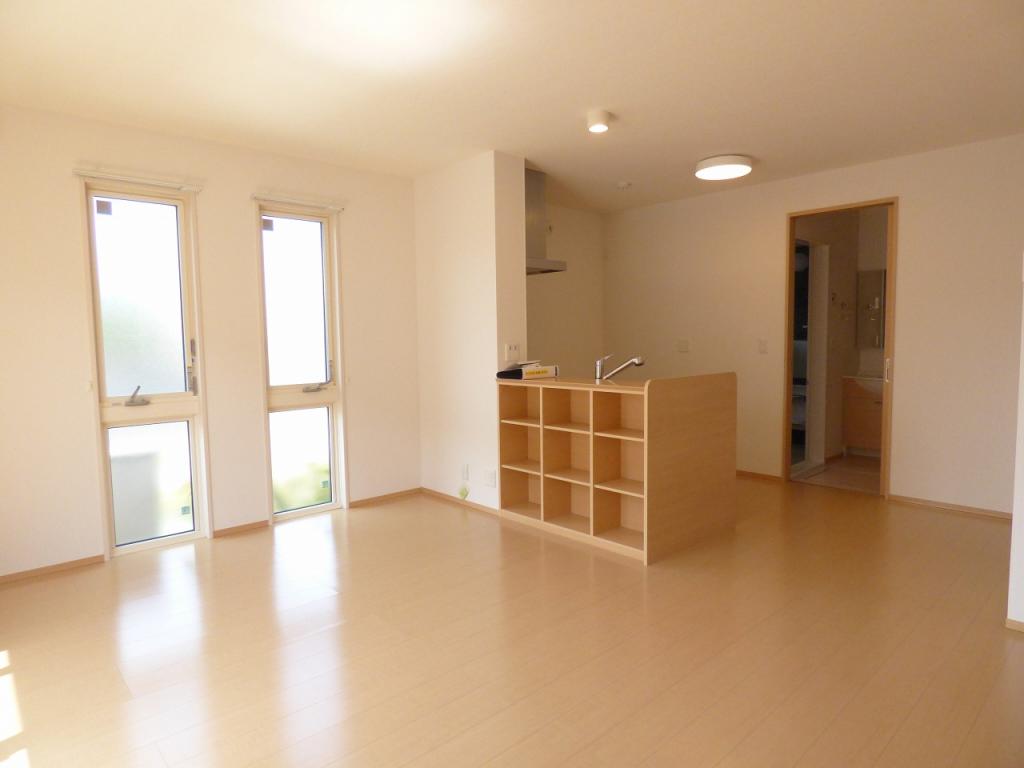 3/23 リビング/ダイニング