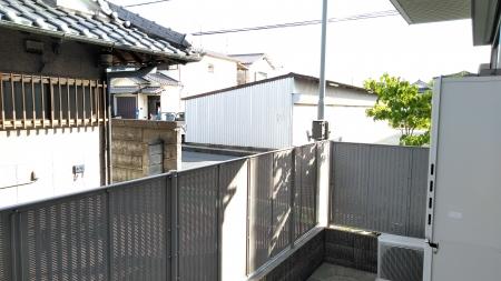 15/23 バルコニー