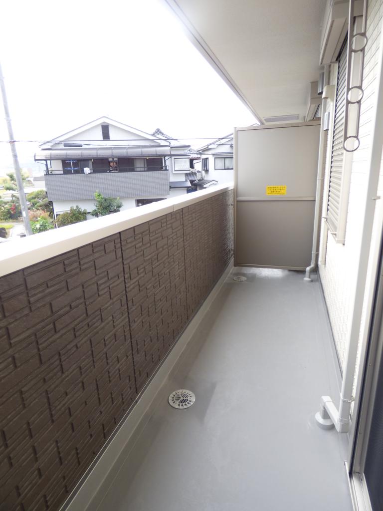 15/30 バルコニー