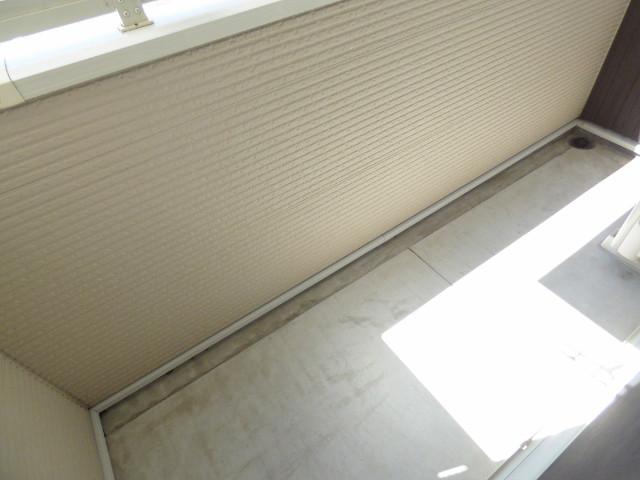 14/23 バルコニー