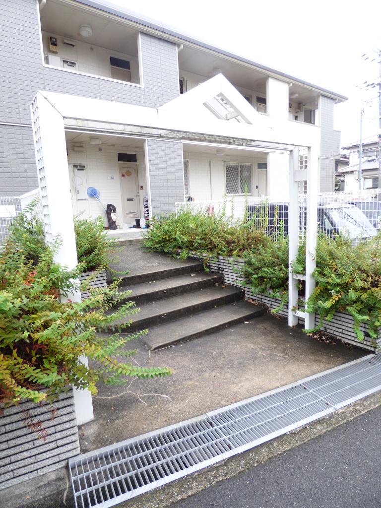 2/11 エントランス