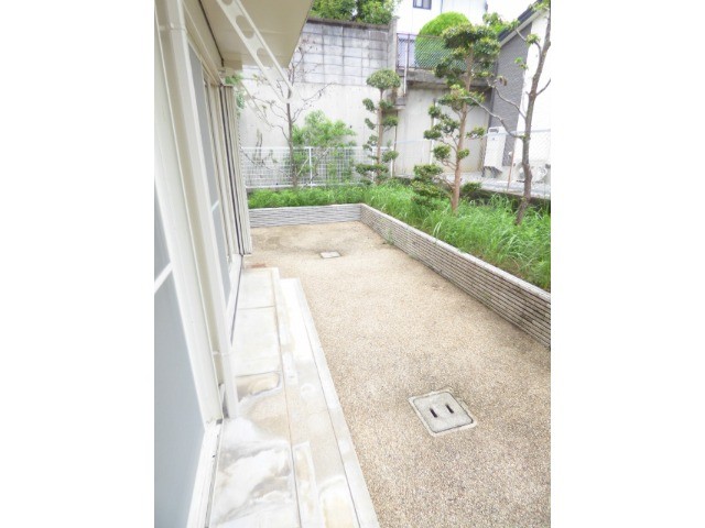 15/30 バルコニー