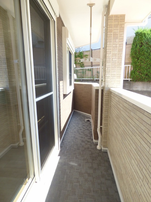 15/30 バルコニー