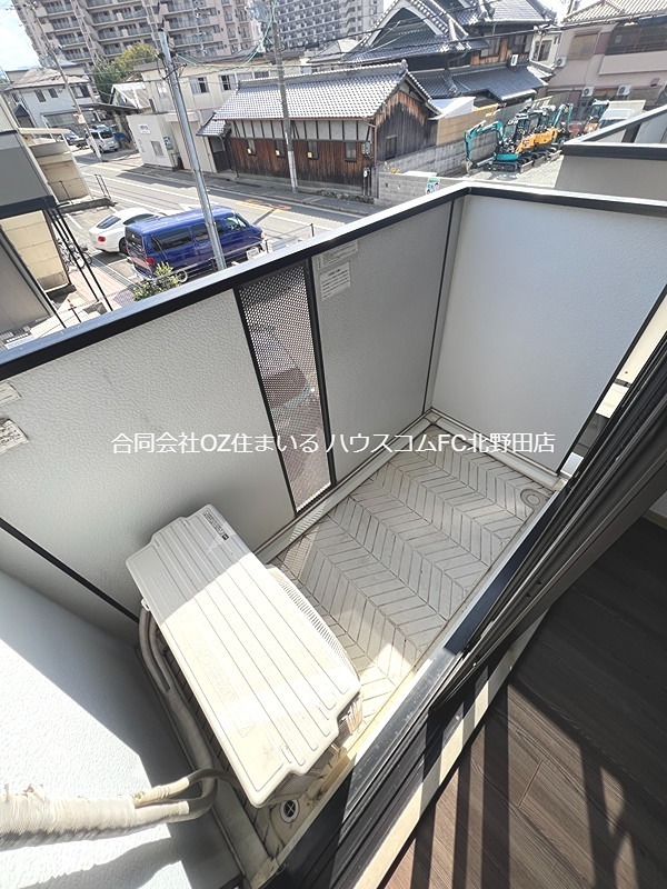 15/30 バルコニー