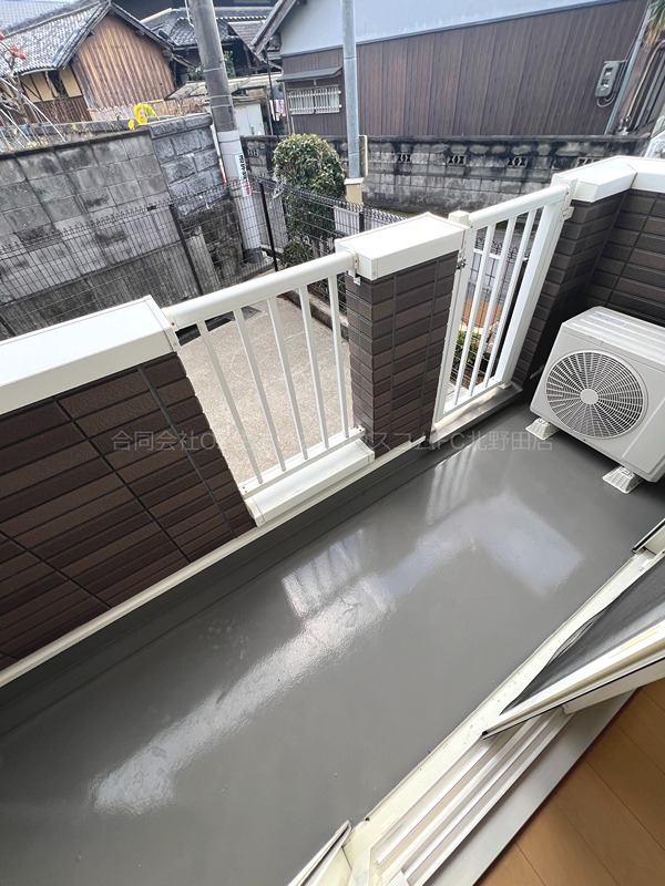 16/29 バルコニー