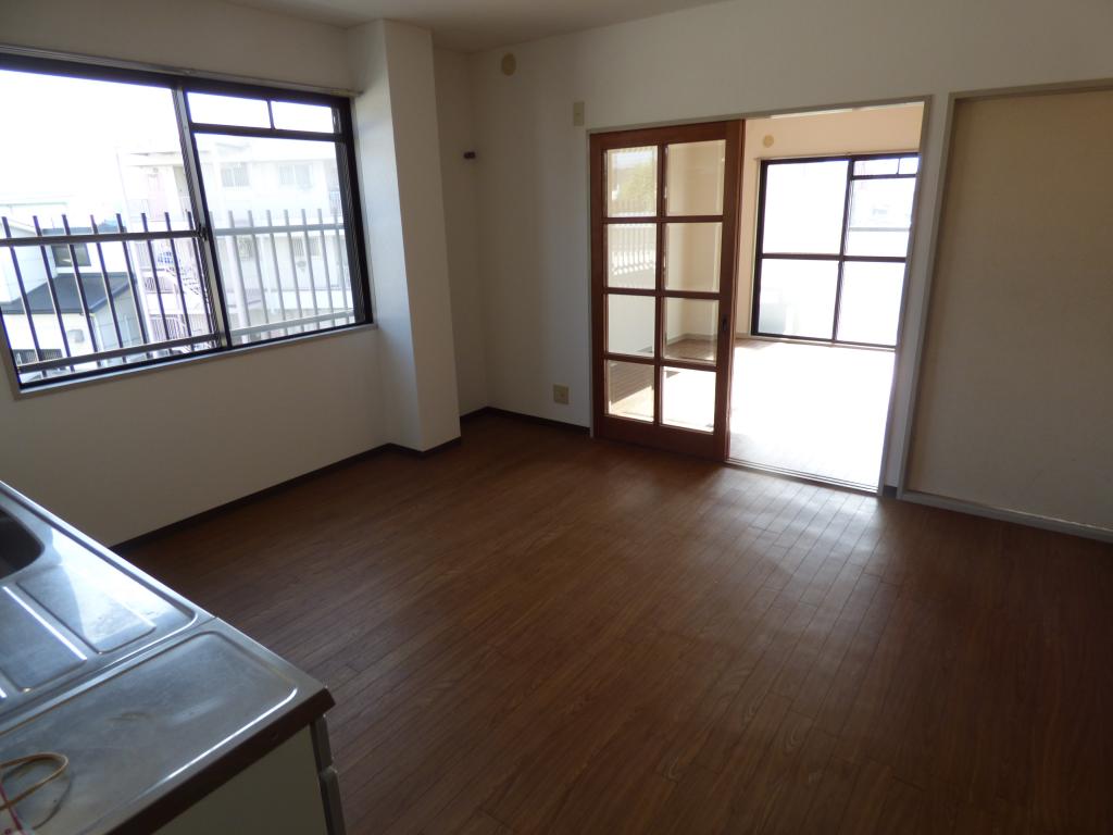 3/27 リビング/ダイニング