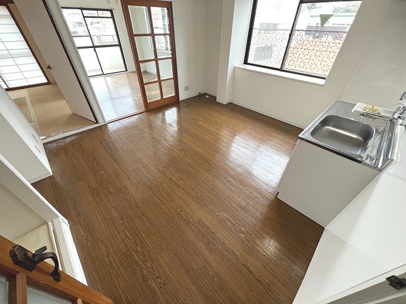 3/30 リビング/ダイニング