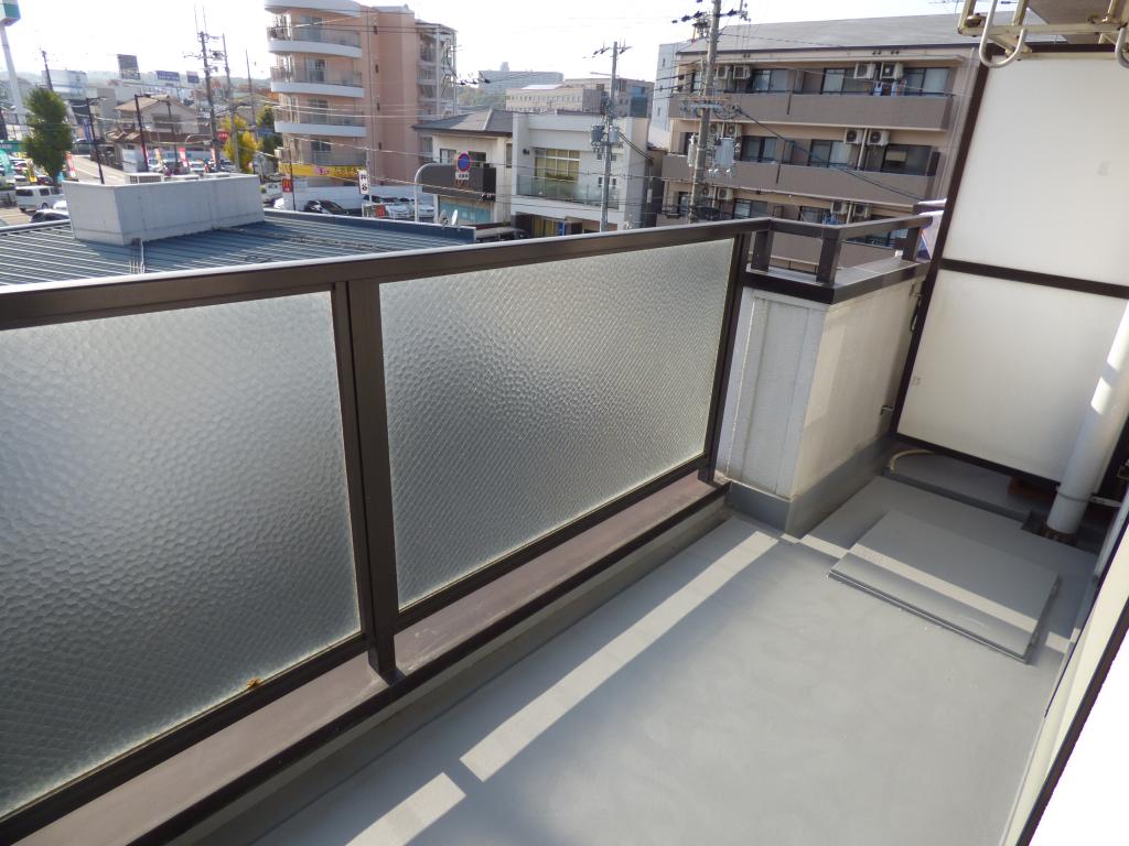 17/27 バルコニー