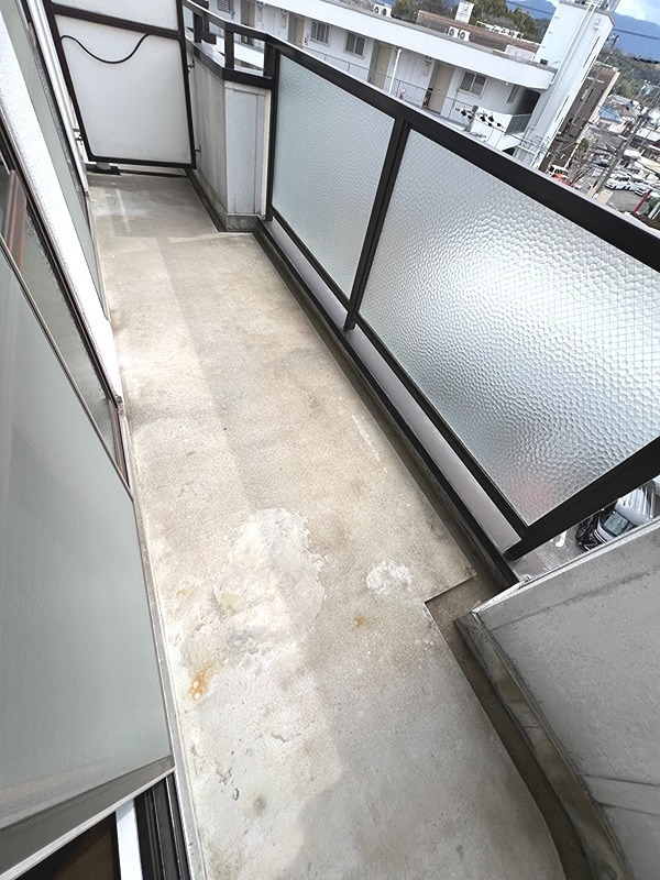 17/30 バルコニー