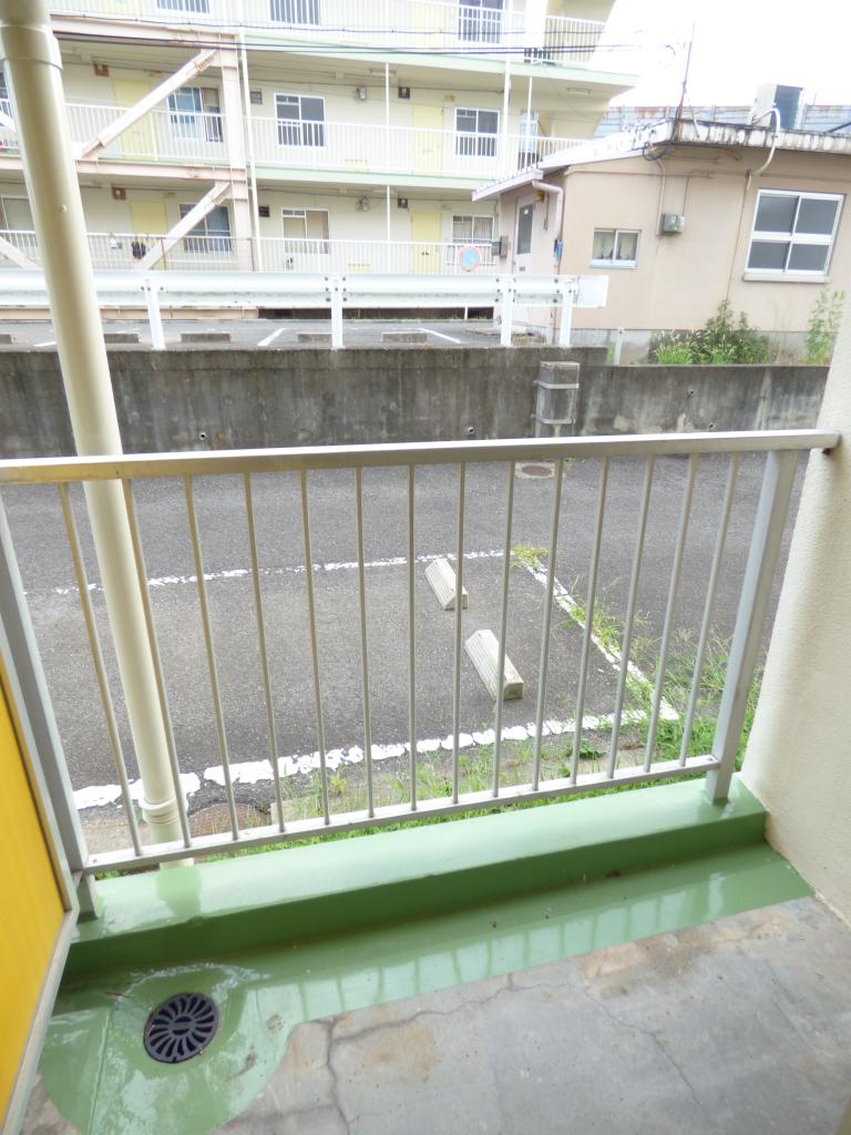 13/30 バルコニー