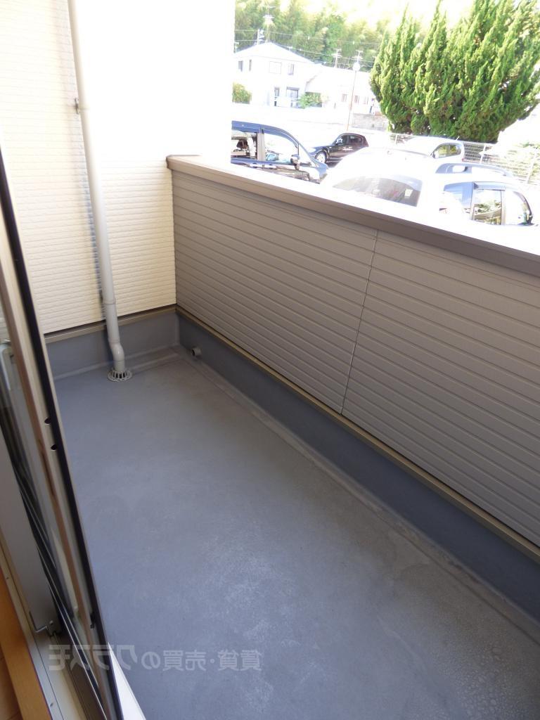 16/26 バルコニー