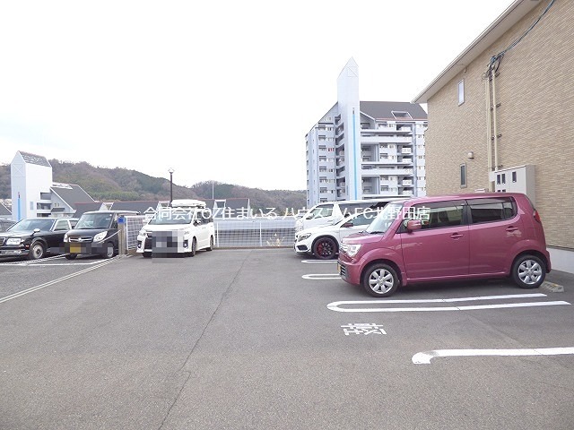 15/21 駐車場