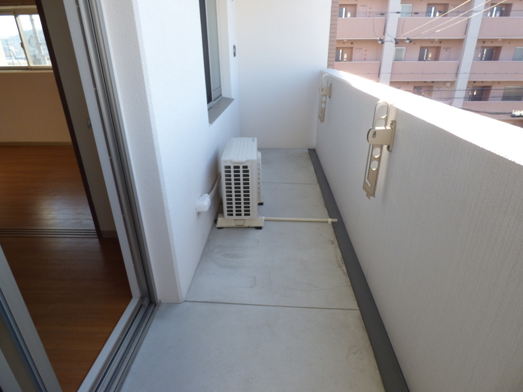 19/30 バルコニー