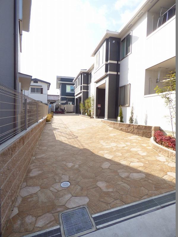 3/9 エントランス