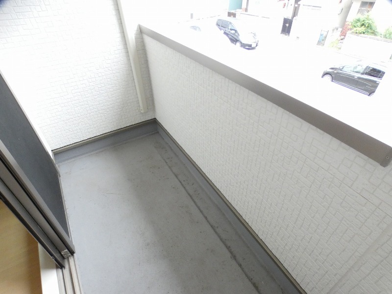 15/28 バルコニー