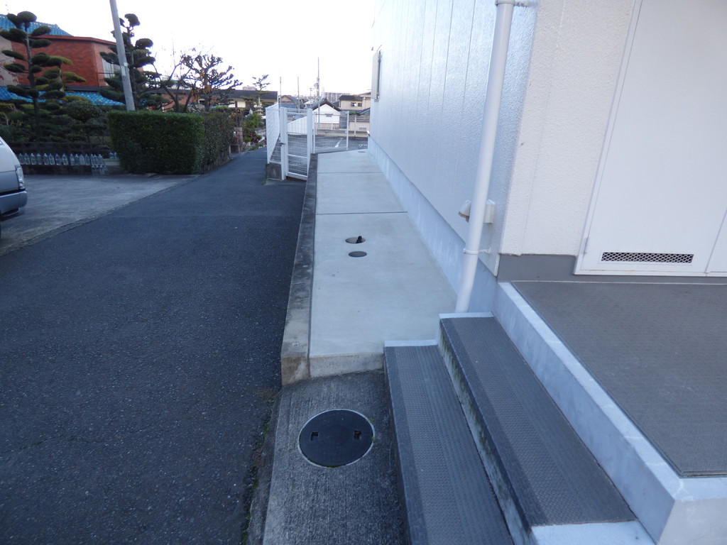 3/6 エントランス