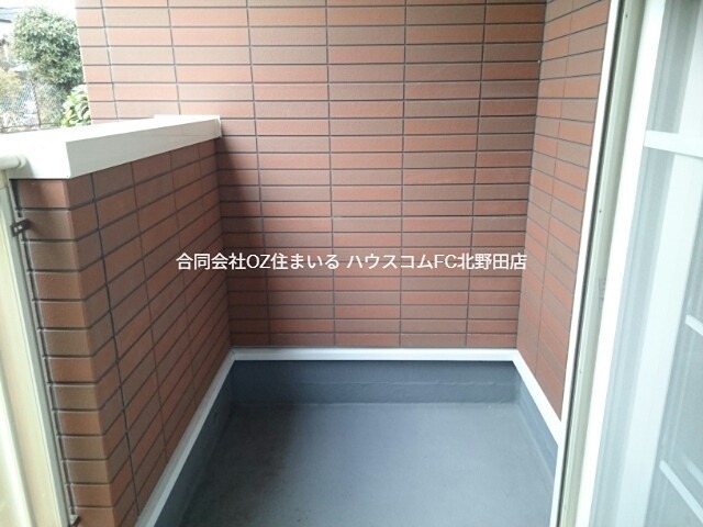 13/19 バルコニー