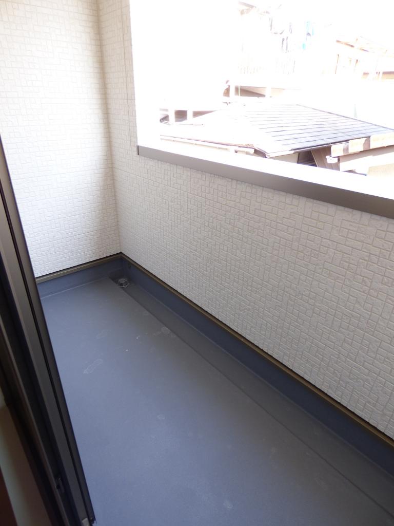 16/25 バルコニー
