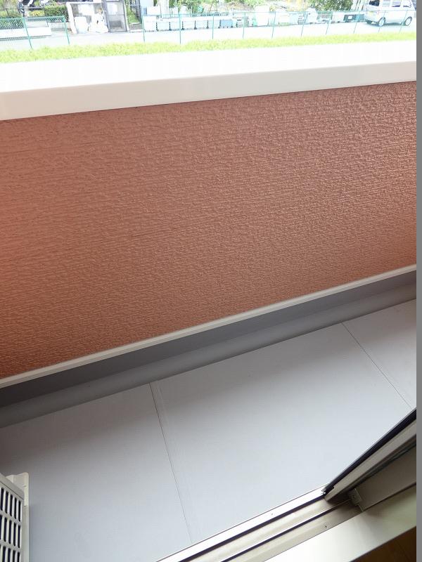 16/27 バルコニー