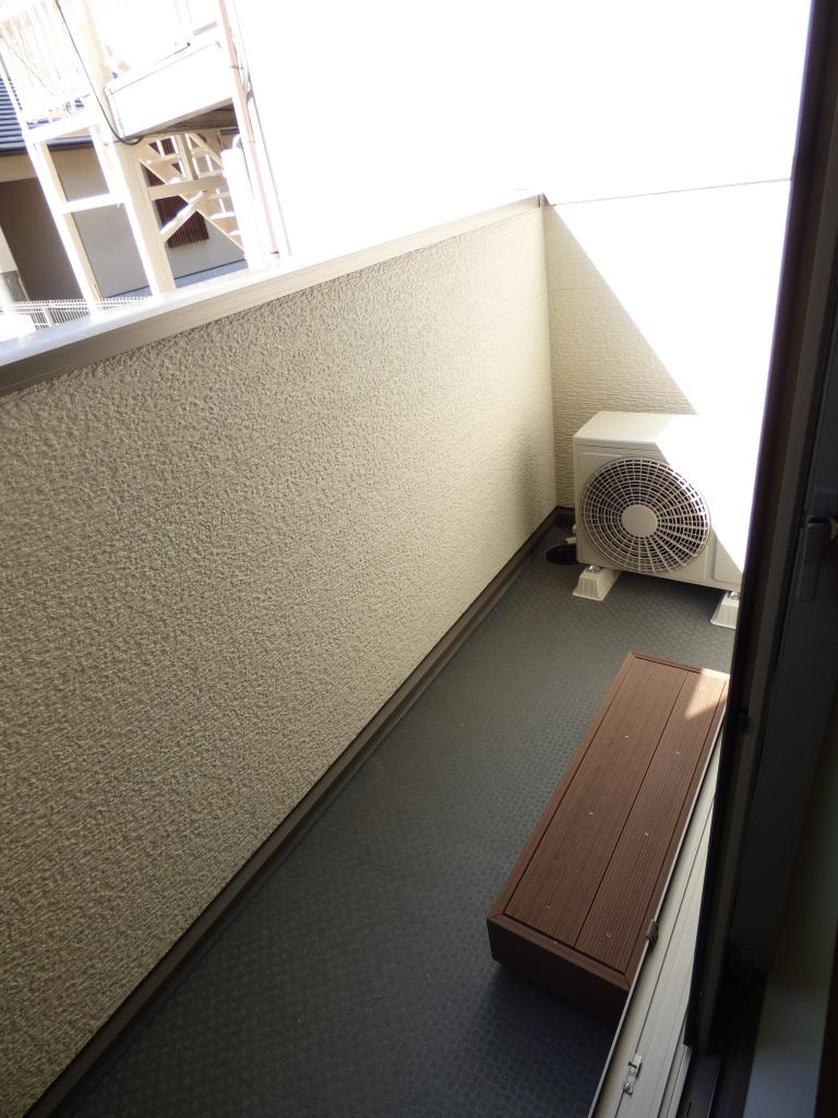 17/30 バルコニー