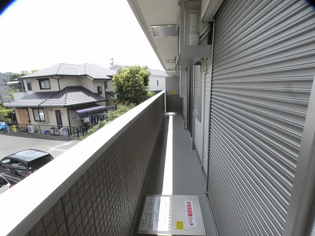 21/30 バルコニー