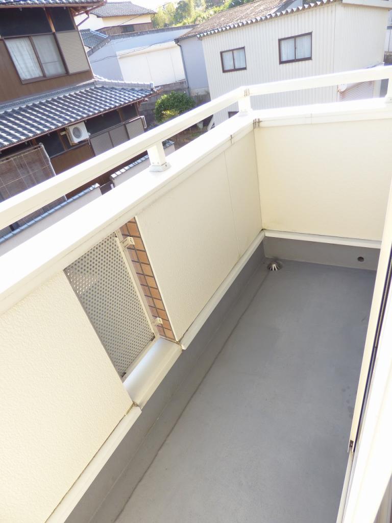 17/28 バルコニー