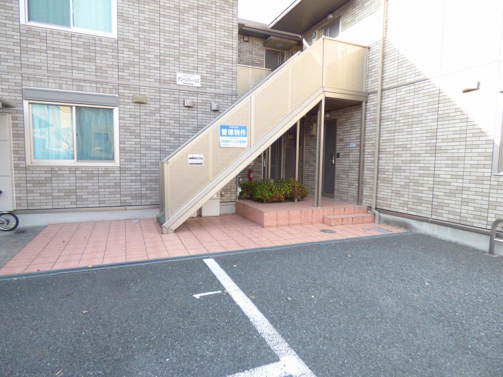 2/9 エントランス