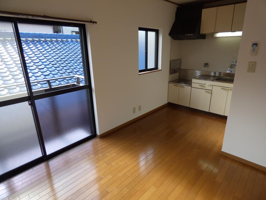 4/25 リビング/ダイニング