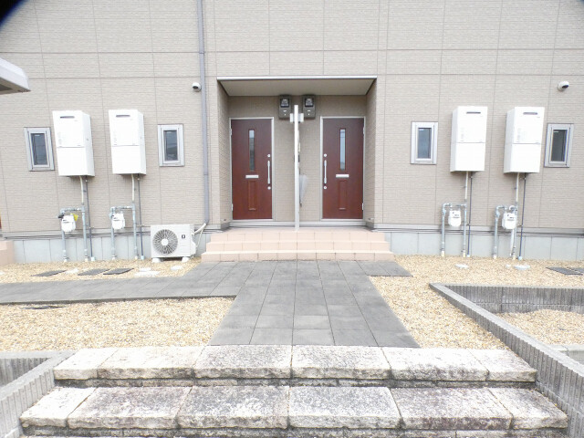 8/19 エントランス