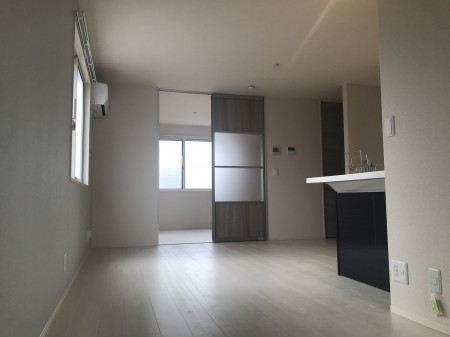 3/27 リビング/ダイニング