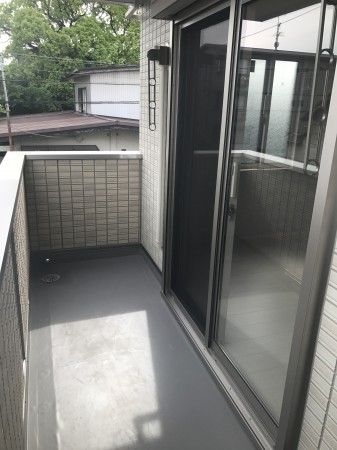 14/27 バルコニー