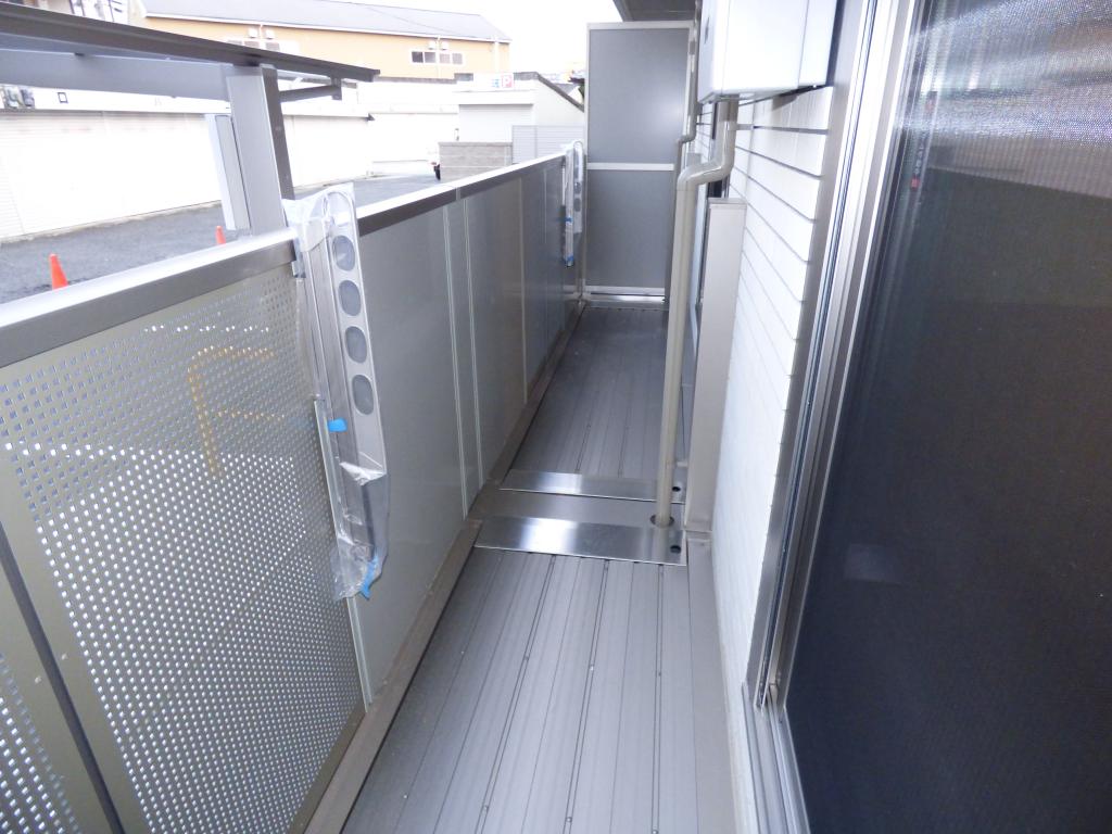 17/30 バルコニー