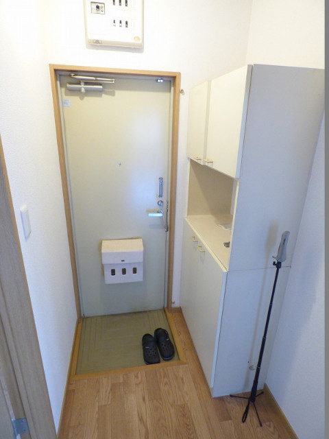 6/30 玄関