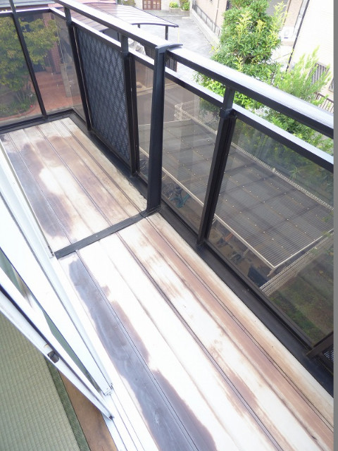 14/30 バルコニー