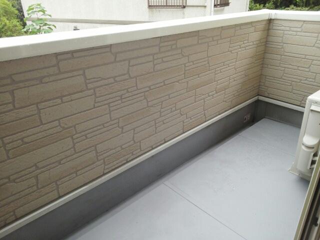 16/23 バルコニー