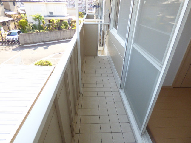 13/24 バルコニー