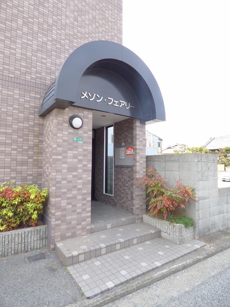 3/10 エントランス