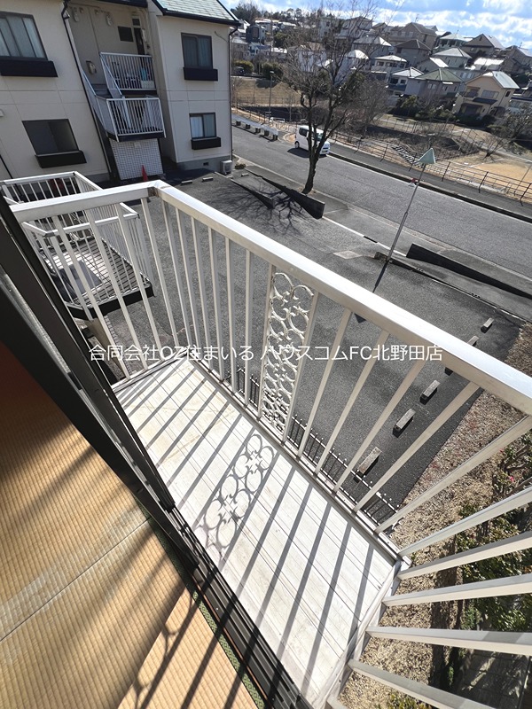 14/30 バルコニー