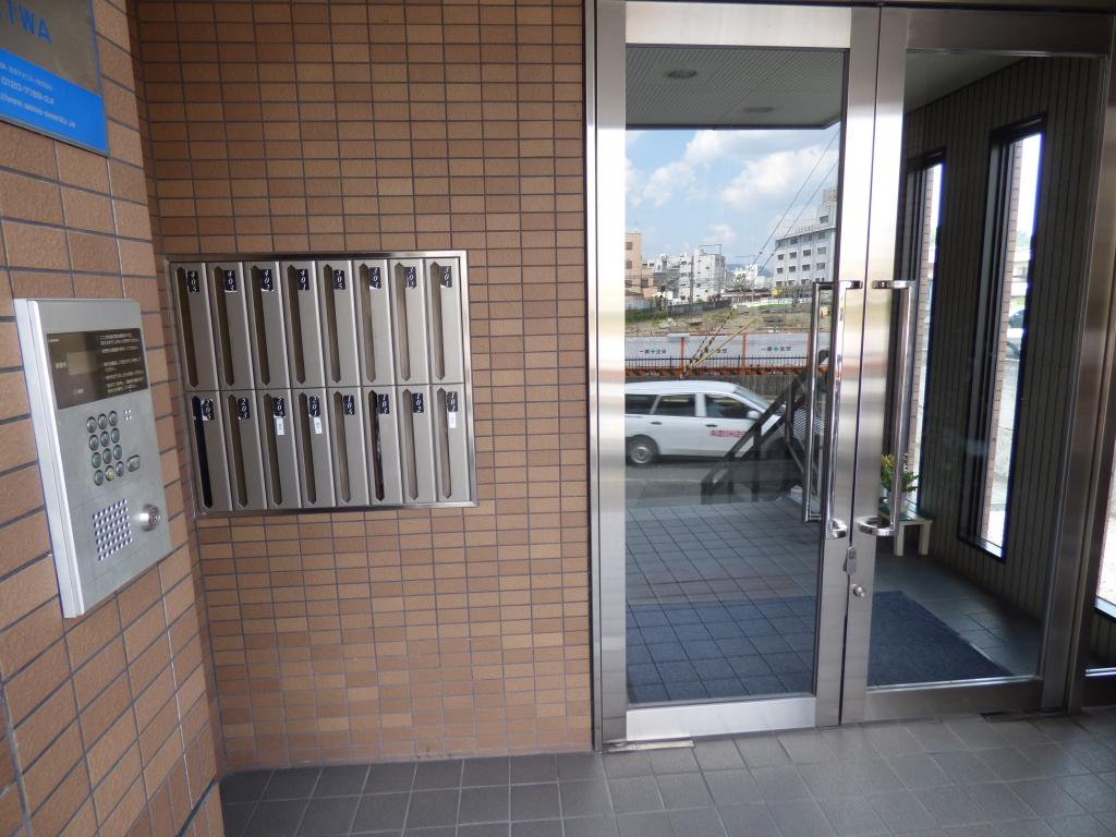 3/11 エントランス