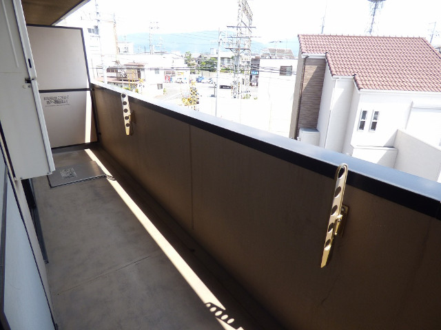 14/30 バルコニー