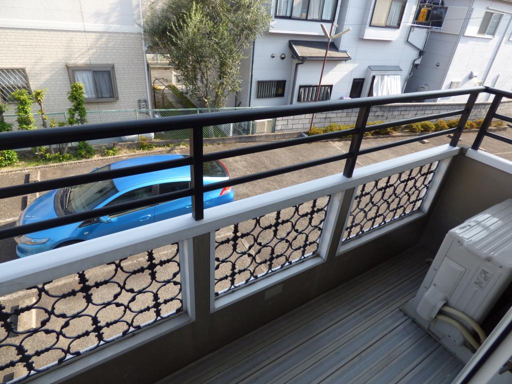 18/25 バルコニー