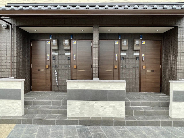 3/11 エントランス