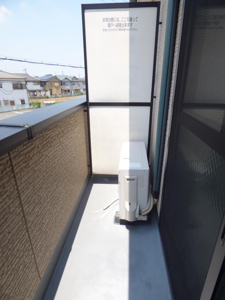 18/30 バルコニー