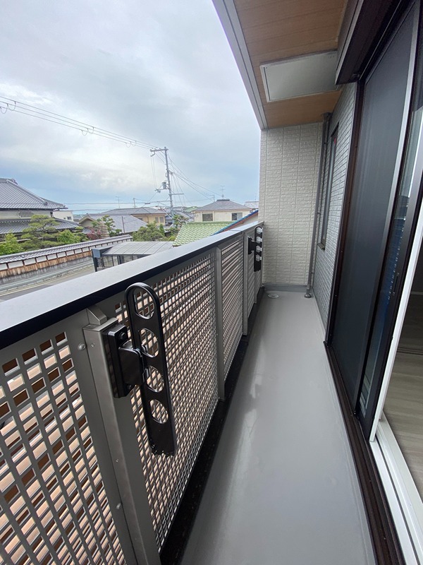 19/30 バルコニー