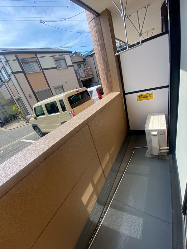 18/26 バルコニー