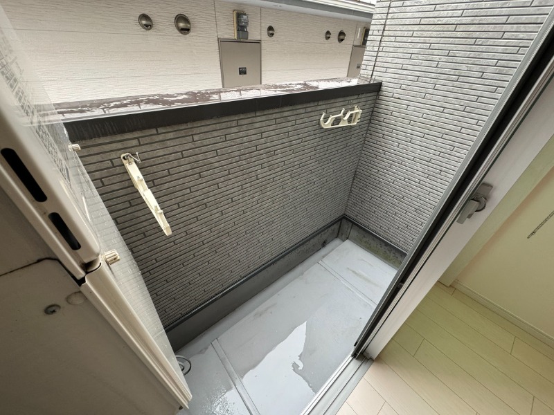 13/26 バルコニー