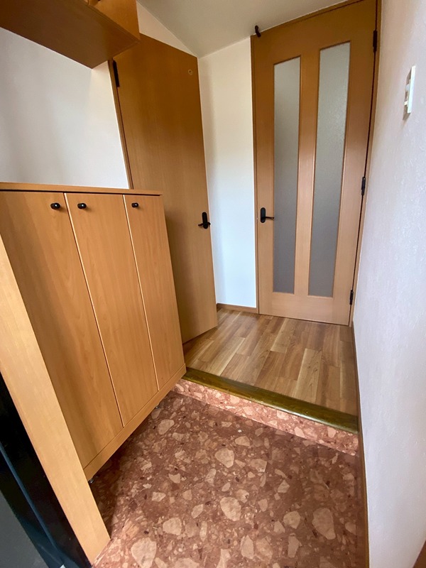 13/30 玄関